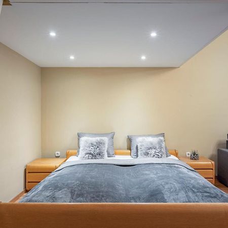 Corvin City Apartment By Nw Budapest Esterno foto