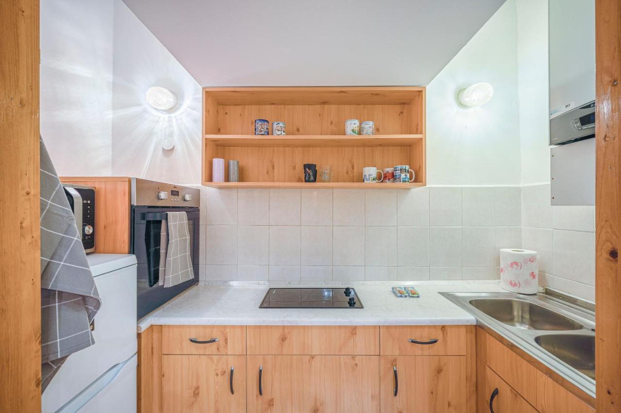 Corvin City Apartment By Nw Budapest Esterno foto